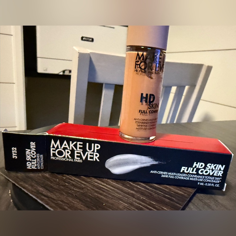 Makeup Forever HD Skin Full Cover Multi Use Concealer 3Y52